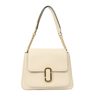 Picture of Marc Jacobs Shoulder Bag J Marc in Neutral, Leather