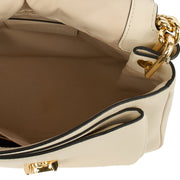 Picture of Marc Jacobs Shoulder Bag J Marc in Neutral, Leather