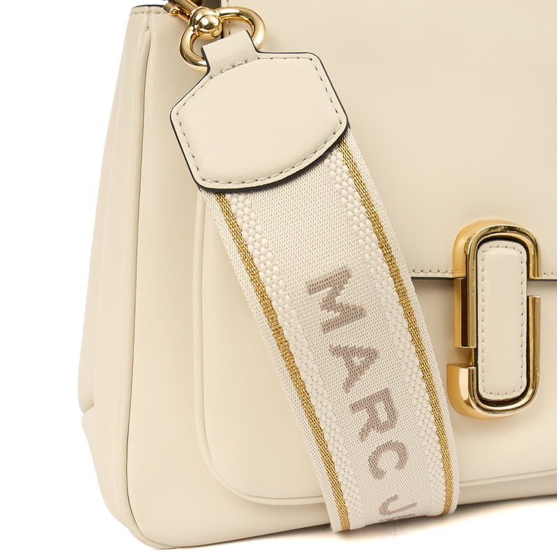 Picture of Marc Jacobs Shoulder Bag J Marc in Neutral, Leather