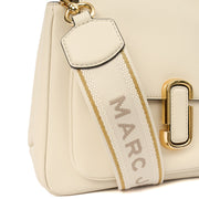 Picture of Marc Jacobs Shoulder Bag J Marc in Neutral, Leather