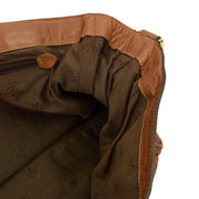Picture of Mulberry Satchel Alexa in Oak, Leather