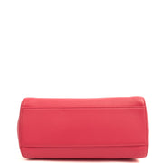 Picture of Fendi Top Handle Peekabo - Mini  in Pink, Leather