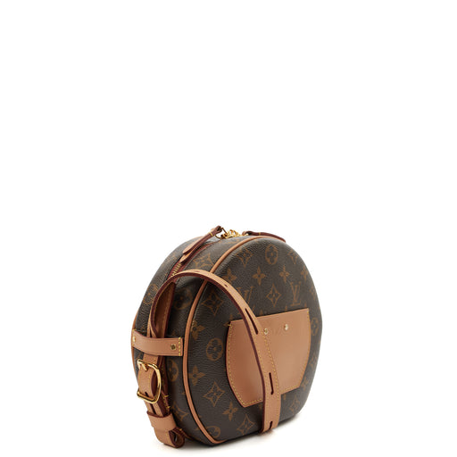 Picture of Louis Vuitton Cross Body Boite Chapeau Souple PM in Monogram, Canvas