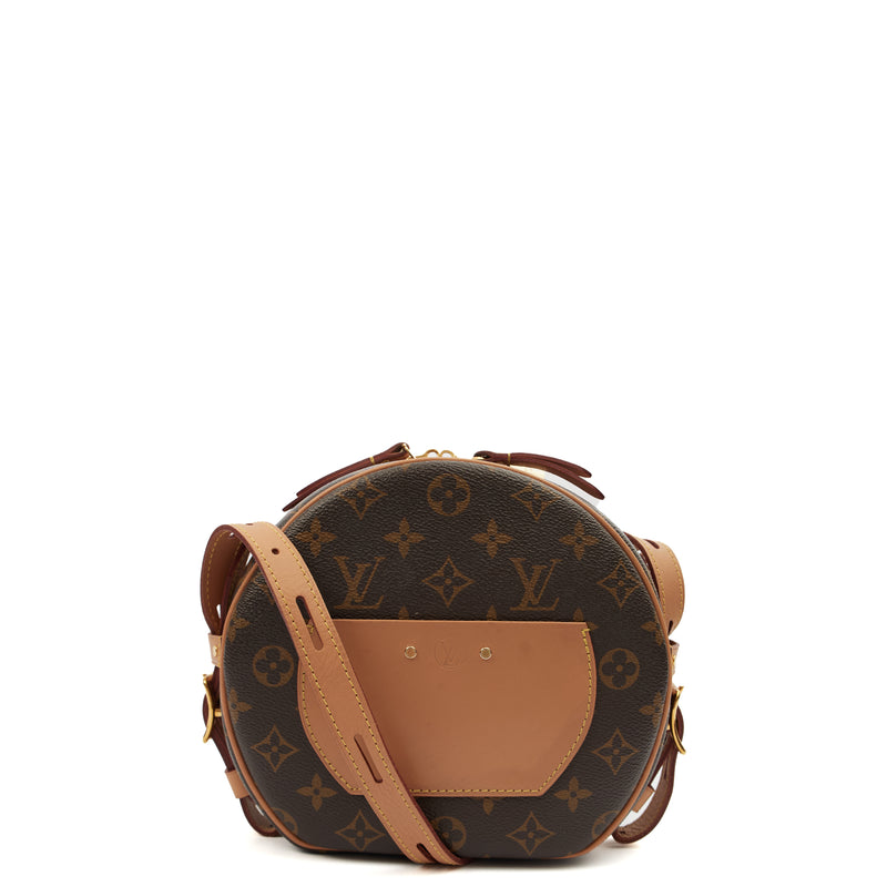 Picture of Louis Vuitton Cross Body Boite Chapeau Souple PM in Monogram, Canvas