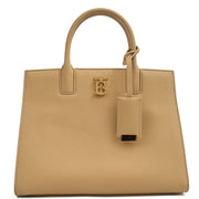 Picture of Burberry Tote Frances - Mini in Neutral, Leather