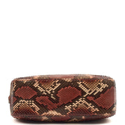 Picture of Gucci Shoulder Bag Soho  Disco Bag - Small in Red, Exotic Effect Leather