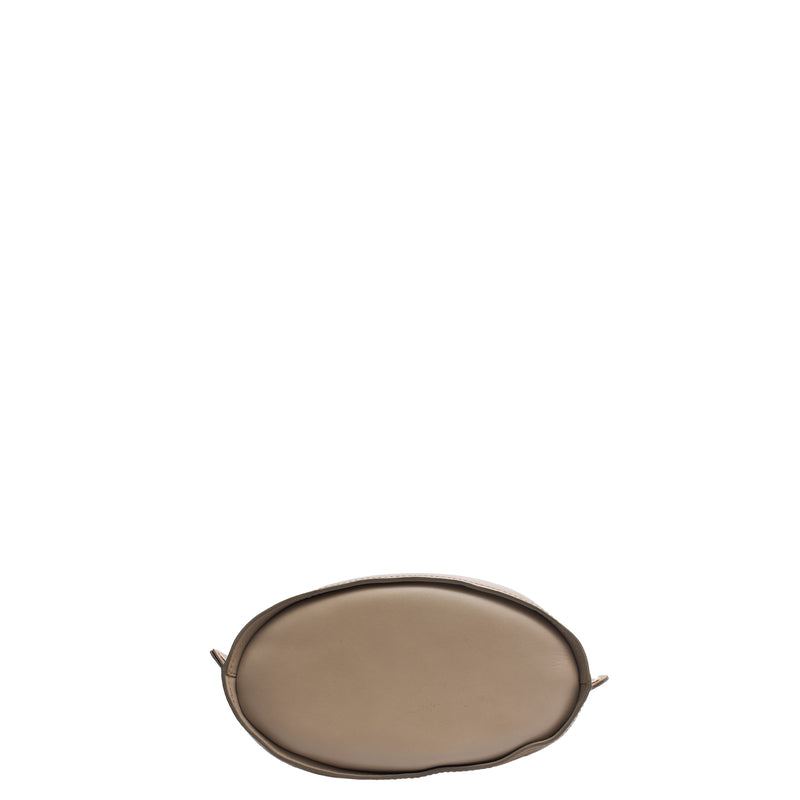 Picture of Chloe Shoulder Bag Tote in Neutral, Leather