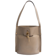 Picture of Chloe Shoulder Bag Tote in Neutral, Leather