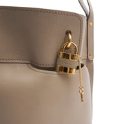 Picture of Chloe Shoulder Bag Tote in Neutral, Leather