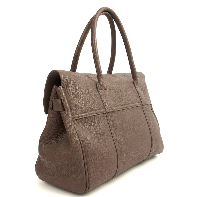 Picture of Mulberry Tote Bayswater Heritage in Putty, Leather