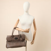 Picture of Mulberry Tote Bayswater Heritage in Putty, Leather
