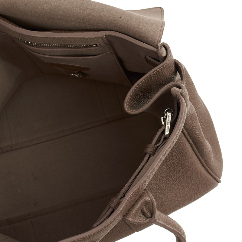 Picture of Mulberry Tote Bayswater Heritage in Putty, Leather