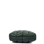 Picture of Mulberry Shoulder Bag Big Softie in Green, Calfskin Leather
