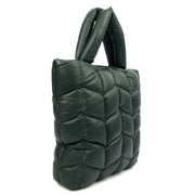 Picture of Mulberry Shoulder Bag Big Softie in Green, Calfskin Leather