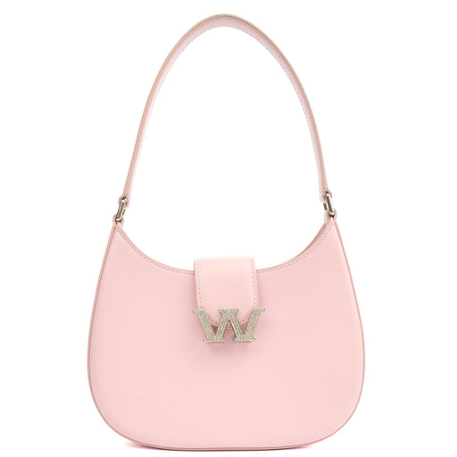Picture of Alexander Wang Shoulder Bag Tote in Pink, Leather