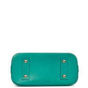 Picture of Louis Vuitton Top Handle Alma BB in Blue, Leather