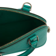 Picture of Louis Vuitton Top Handle Alma BB in Blue, Leather
