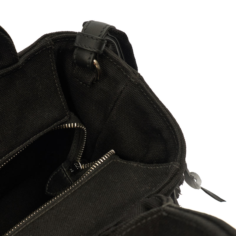Picture of Prada Tote Midollino in Neutral, Wicker
