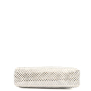Picture of Prada Mini Bag  Satin Mini-bag in White, Fabric