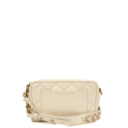 Picture of Marc Jacobs Cross Body Snapshot in Neutral, Leather