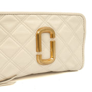 Picture of Marc Jacobs Cross Body Snapshot in Neutral, Leather