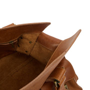 Picture of Mulberry Tote Roxanne in Oak, Leather