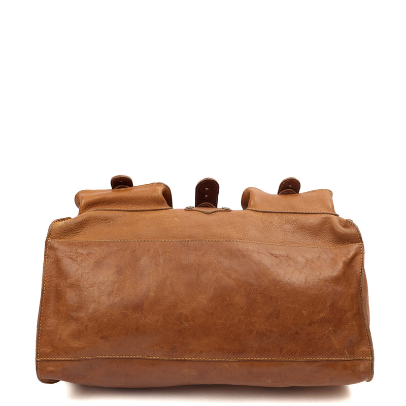 Picture of Mulberry Tote Roxanne in Oak, Leather