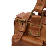 Picture of Mulberry Tote Roxanne in Oak, Leather