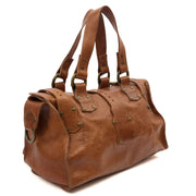 Picture of Mulberry Tote Roxanne in Oak, Leather