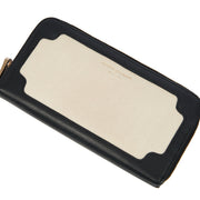 Picture of Aspinal of London Continental Purse in Neutral, Leather