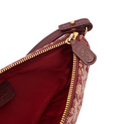 Picture of Christian Dior Mini Bag Saddle Pochette in Red, Fabric
