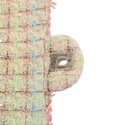 Picture of Chanel Shoulder Bag Classic Single Flap - Medium in Multi, Fabric
