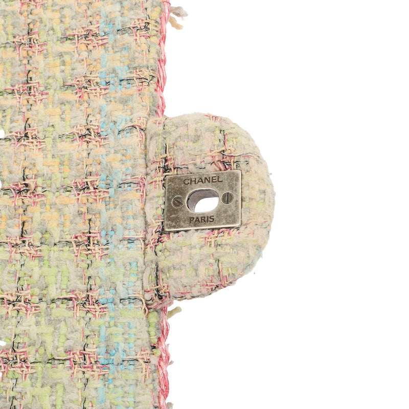 Picture of Chanel Shoulder Bag Classic Single Flap - Medium in Multi, Fabric