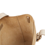 Picture of Aspinal of London Tote London Tote - Midi in Metallic, Leather