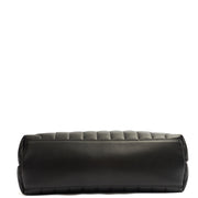 Picture of Saint Laurent Shoulder Bag Lou Lou - Medium in Black, Leather