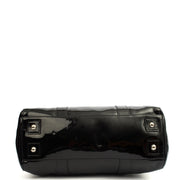 Picture of Mulberry Tote Bayswater Heritage in Black, Patent Leather