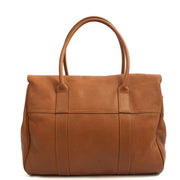 Picture of Mulberry Tote Bayswater Heritage in Oak, Leather