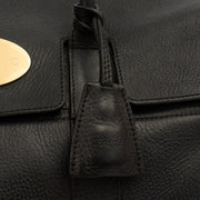 Picture of Mulberry Tote Bayswater Heritage in Black, Leather
