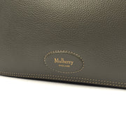 Picture of Mulberry Cross Body Billie in Grey, Calfskin Leather