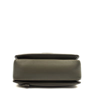 Picture of Mulberry Cross Body Billie in Grey, Calfskin Leather