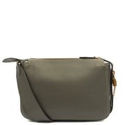 Picture of Mulberry Cross Body Billie in Grey, Calfskin Leather