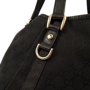 Picture of Gucci Tote Abbey Tote in invalid, GG Canvas