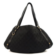 Picture of Gucci Tote Abbey Tote in invalid, GG Canvas