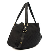 Picture of Gucci Tote Abbey Tote in invalid, GG Canvas