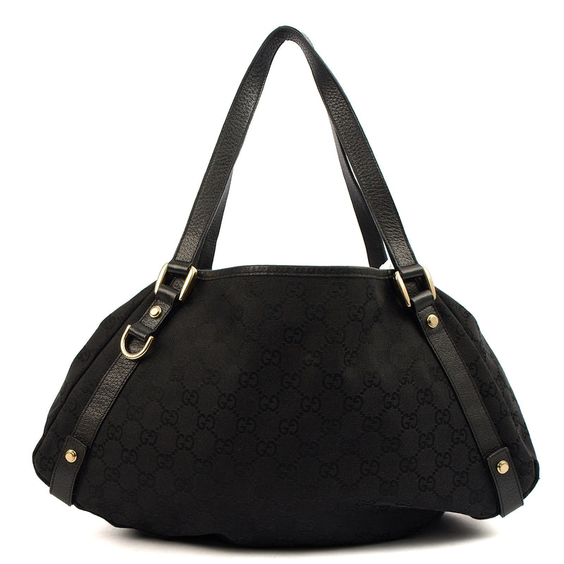 Picture of Gucci Tote Abbey Tote in invalid, GG Canvas