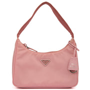 Picture of Prada Shoulder Bag Re-edition 2000 Nylon Mini Bag in Pink, Nylon