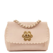 Picture of Mulberry Shoulder Bag Cecily  in Rose Water, Calfskin Leather