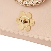 Picture of Mulberry Shoulder Bag Cecily  in Rose Water, Calfskin Leather