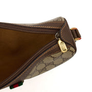 Picture of Gucci Cross Body Vintage Shoulder Bag in GG Supreme, Fabric