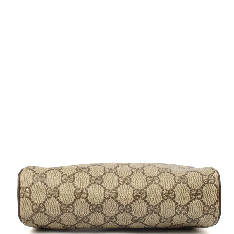 Picture of Gucci Cross Body Vintage Shoulder Bag in GG Supreme, Fabric